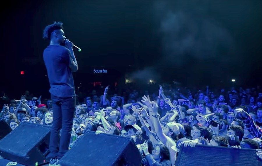 Watch the trailer for Danny Brown documentary Live At The Majestic