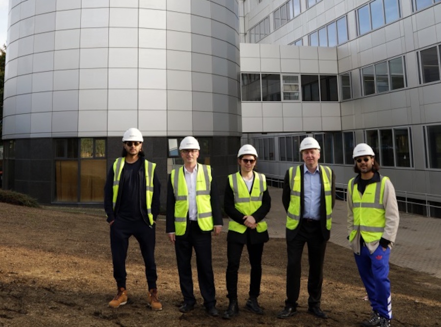 Jai and A.K. Paul to open Paul Institute building in West London