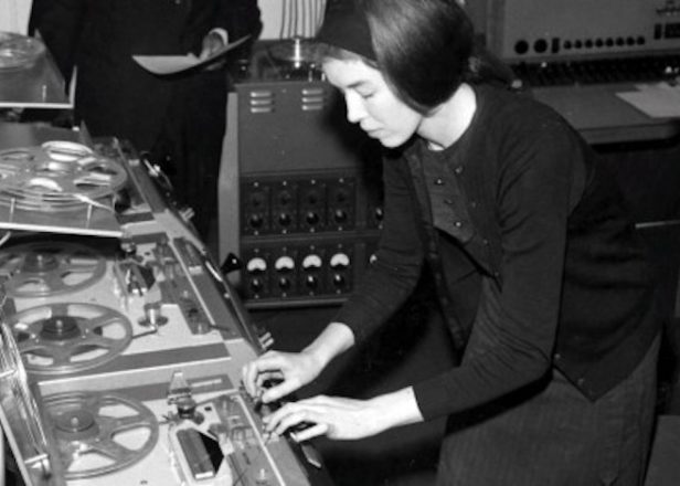 Doctor Who composer Delia Derbyshire receives posthumous honorary PHD