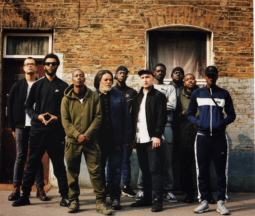 Anthoney Hart teams with grime MCs for new album Red, White & Zero on Planet Mu