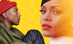 Singles Club: Rihanna brings the zest on N.E.R.D’s citrus-sweet ‘Lemon’