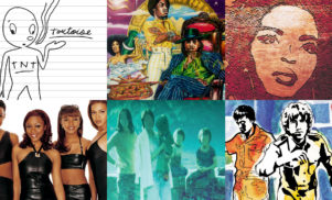 22 incredible albums turning 20 in 2018