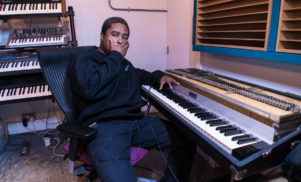 Byron The Aquarius – Against The Clock