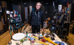 Jacques – Against The Clock