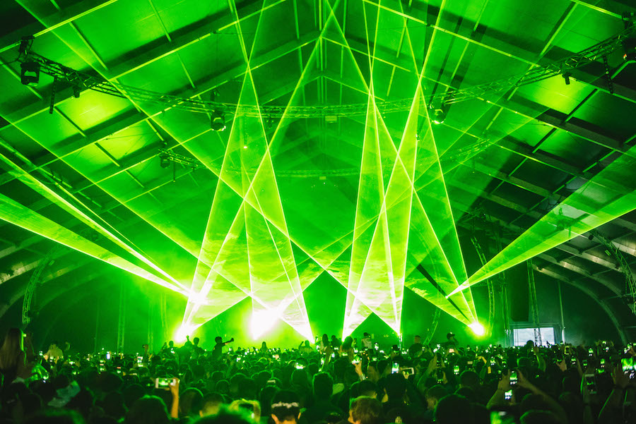 Manchester's Parklife Festival announces 2018 lineup with N.E.R.D, J Hus, Nina Kraviz and more