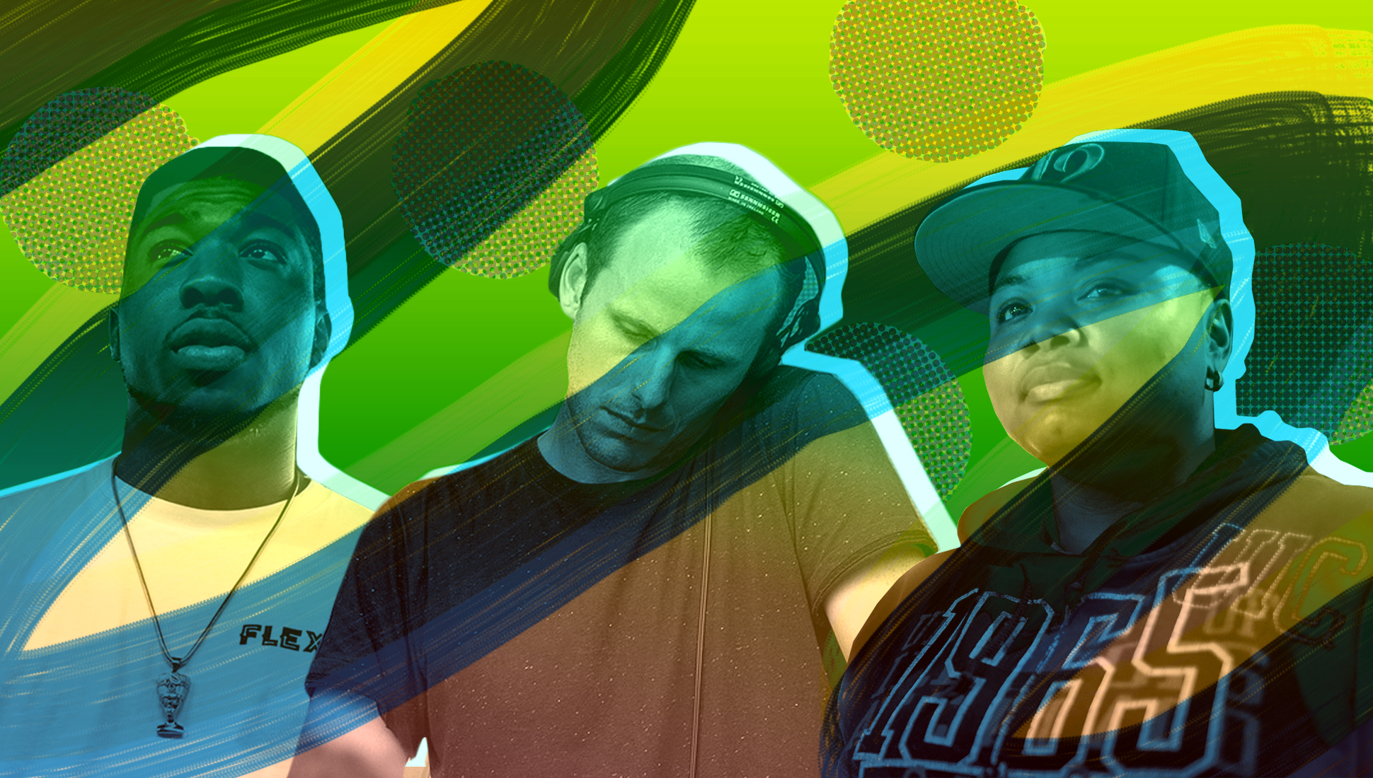 7 musthear mixes from January 2018 Epic B, Midland, Jana Rush