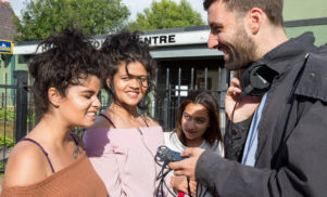 Darkstar on making music with a youth centre in Liverpool