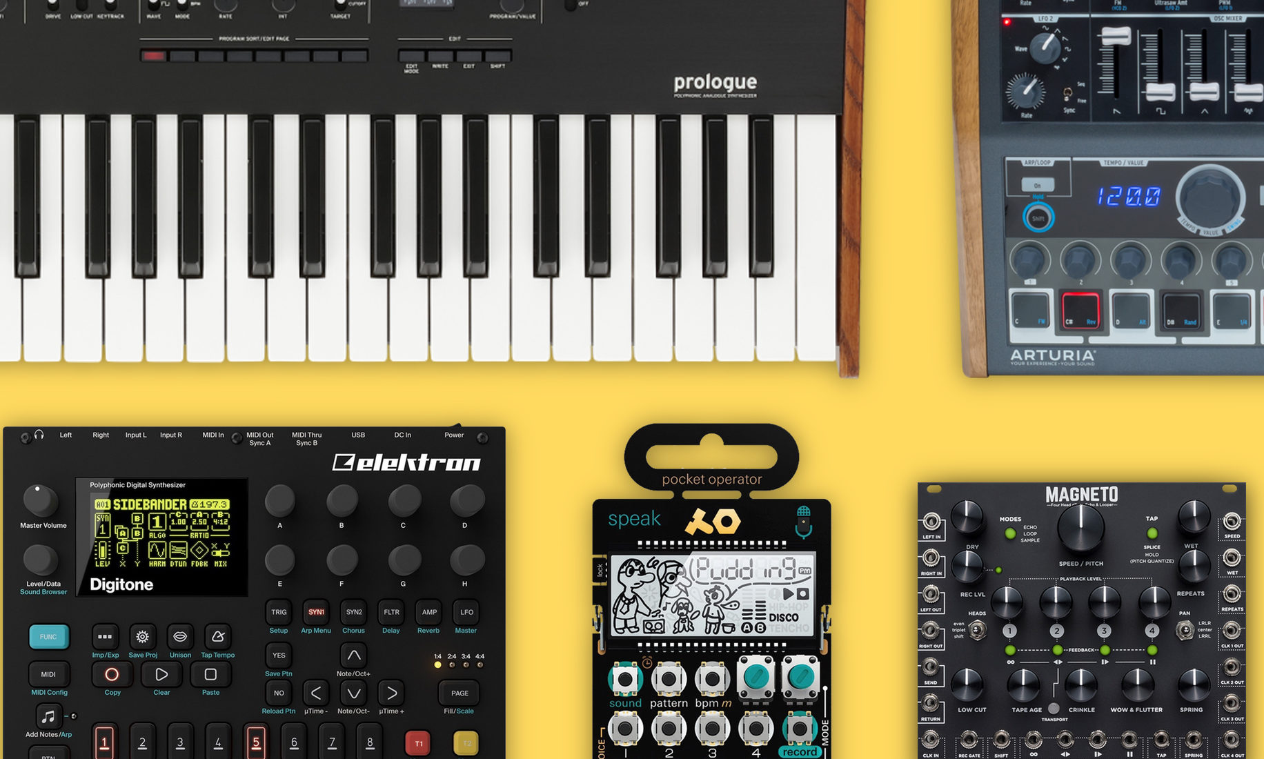 7 pieces of gear that helped define Aphex Twin's pioneering sound