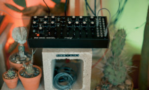 Take a video tour of Moog’s synth-filled LA bungalow, the House of Electronicus