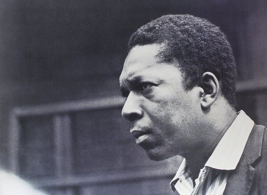 Rare John Coltrane A Love Supreme test pressing is for sale on eBay