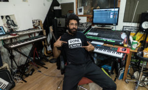 Kwake Bass – Against The Clock