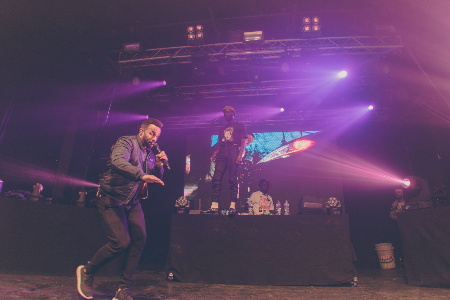 GoldLink Access All Areas