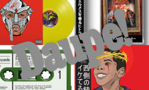 Gone In 60 Seconds: Daupe! is crashing Bandcamp with its indie rap vinyl editions