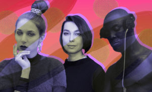 7 must-hear mixes from February 2018: Ambient exotica and a love letter to Baltimore