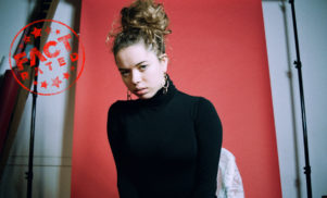 Step into the cult of Nilüfer Yanya, the London romantic writing raw songs about love and money