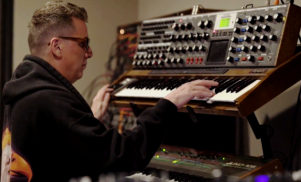 The Mike Dean Moog DFAM Jam