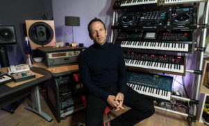 MJ Cole – Against The Clock