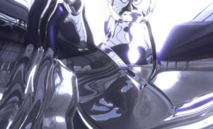 Fractal Fantasy’s new synth turns its CGI universe into a browser instrument