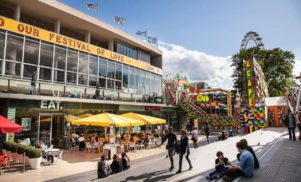 London’s Southbank Centre launches new club night, Concrete Lates