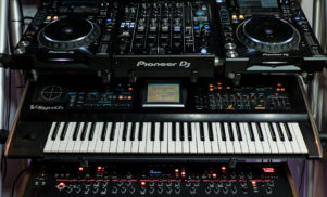 Visit MJ Cole’s gin factory-turned-studio in east London