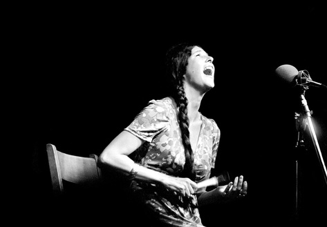 First Nations artist and activist Alanis Obomsawin's out-of-print classic Bush Lady reissued