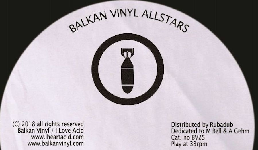 Balkan Vinyl announces new compilation featuring Luke Vibert, LFO, Plaid and more