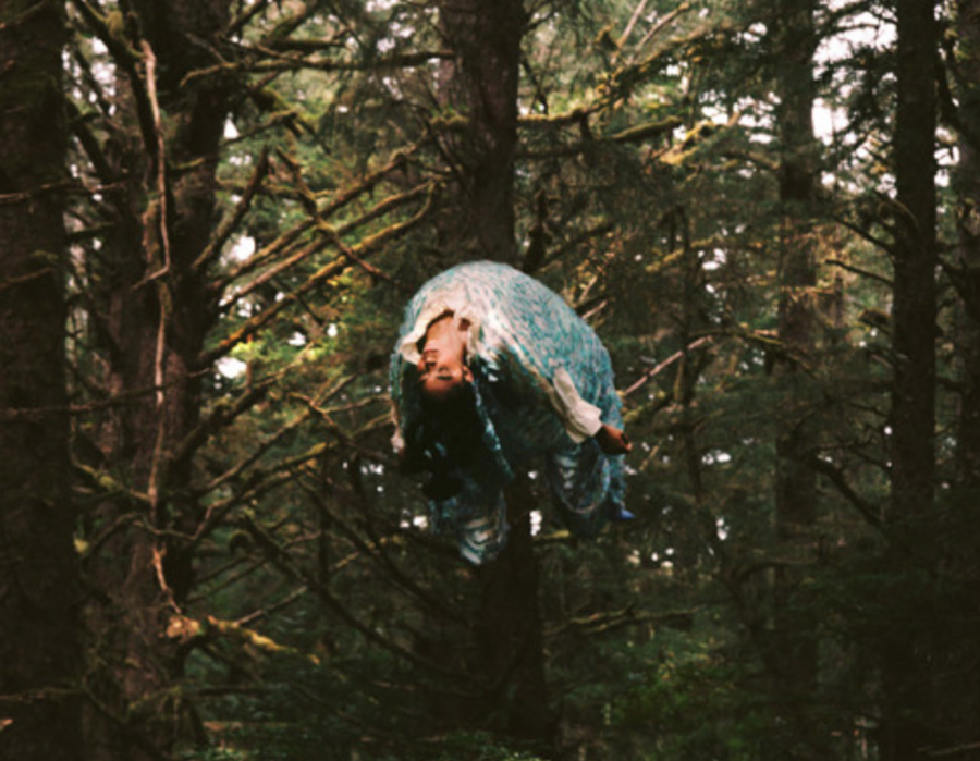 Kelsey Lu shares new single 'Shades Of Blue'