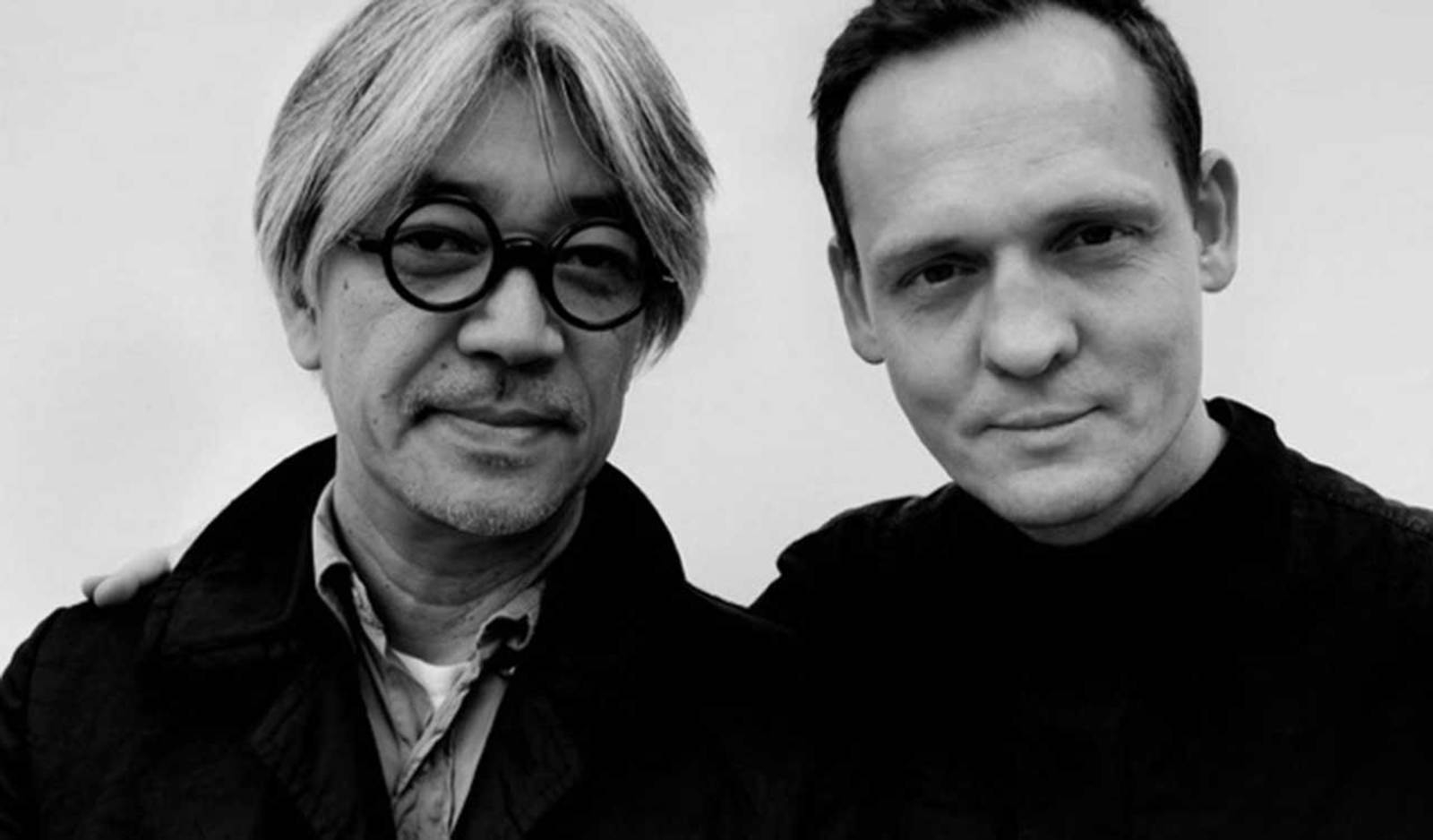 Ryuichi Sakamoto and Alva Noto announced for Sonar+D's 2018 lineup