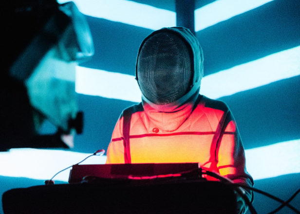 Hear Squarepusher's ambient soundtrack to a children show's naptime special