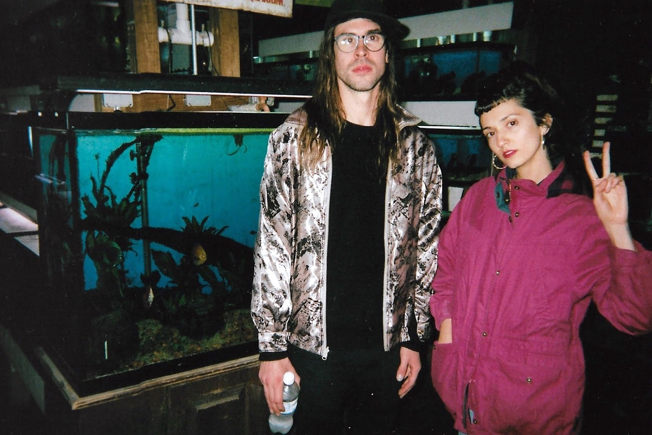 Experimental duo LEYA announce debut album The Fool feat. Eartheater, PC Worship and more