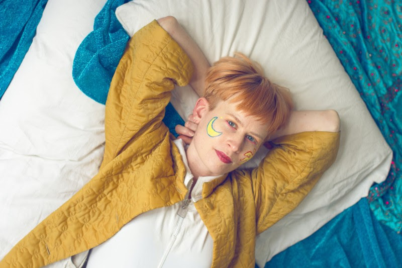 Jenny Hval announces EP The Long Sleep, shares new single 'Spells'