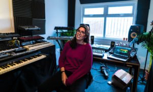 Mina – Against The Clock