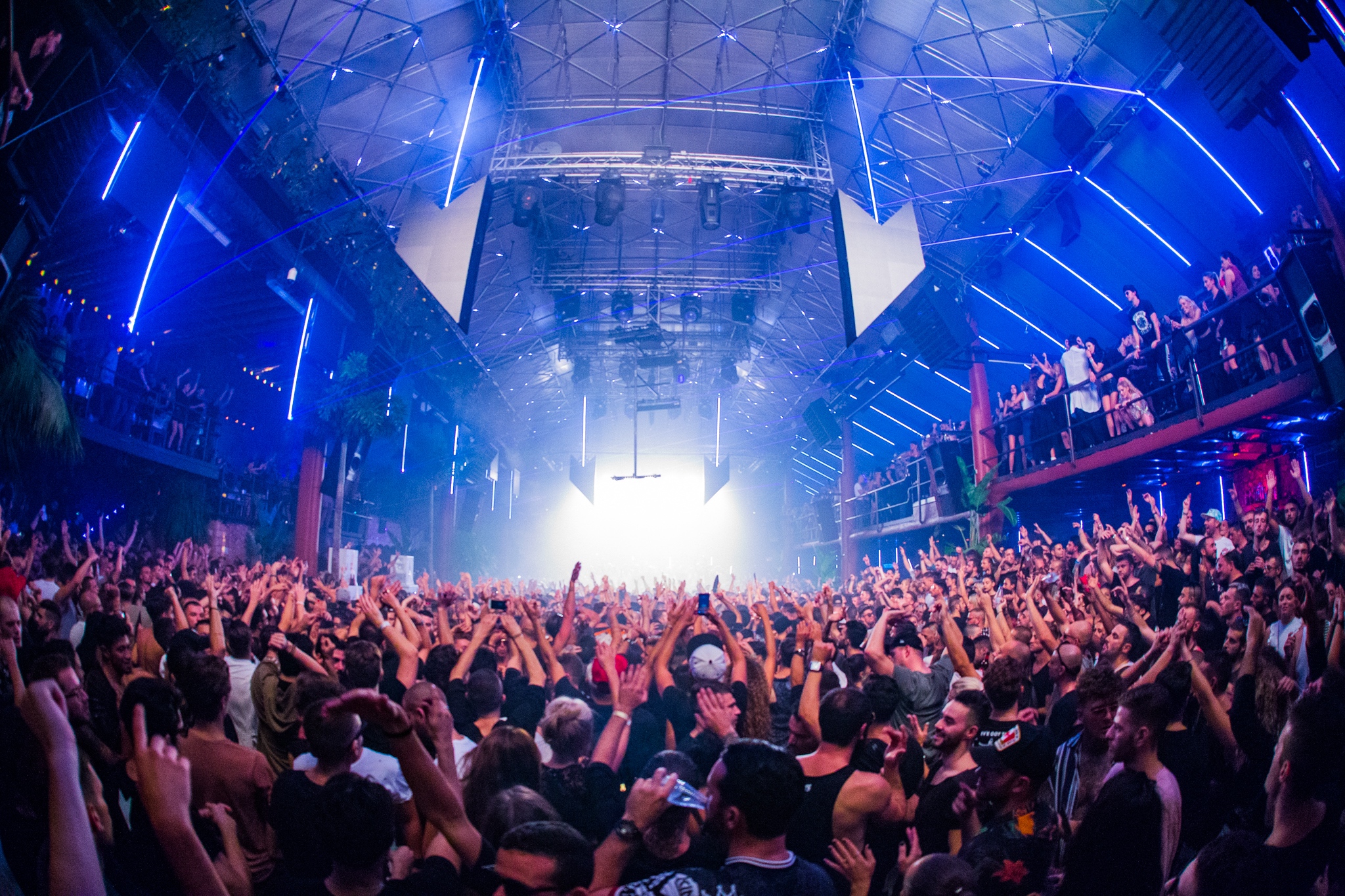 Music On Ibiza