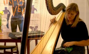 Mary Lattimore – Against The Clock