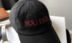 Hear a Dark Souls-inspired drone mix from Myers