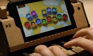 Is Nintendo Switch’s Labo Piano a serious music-making tool?