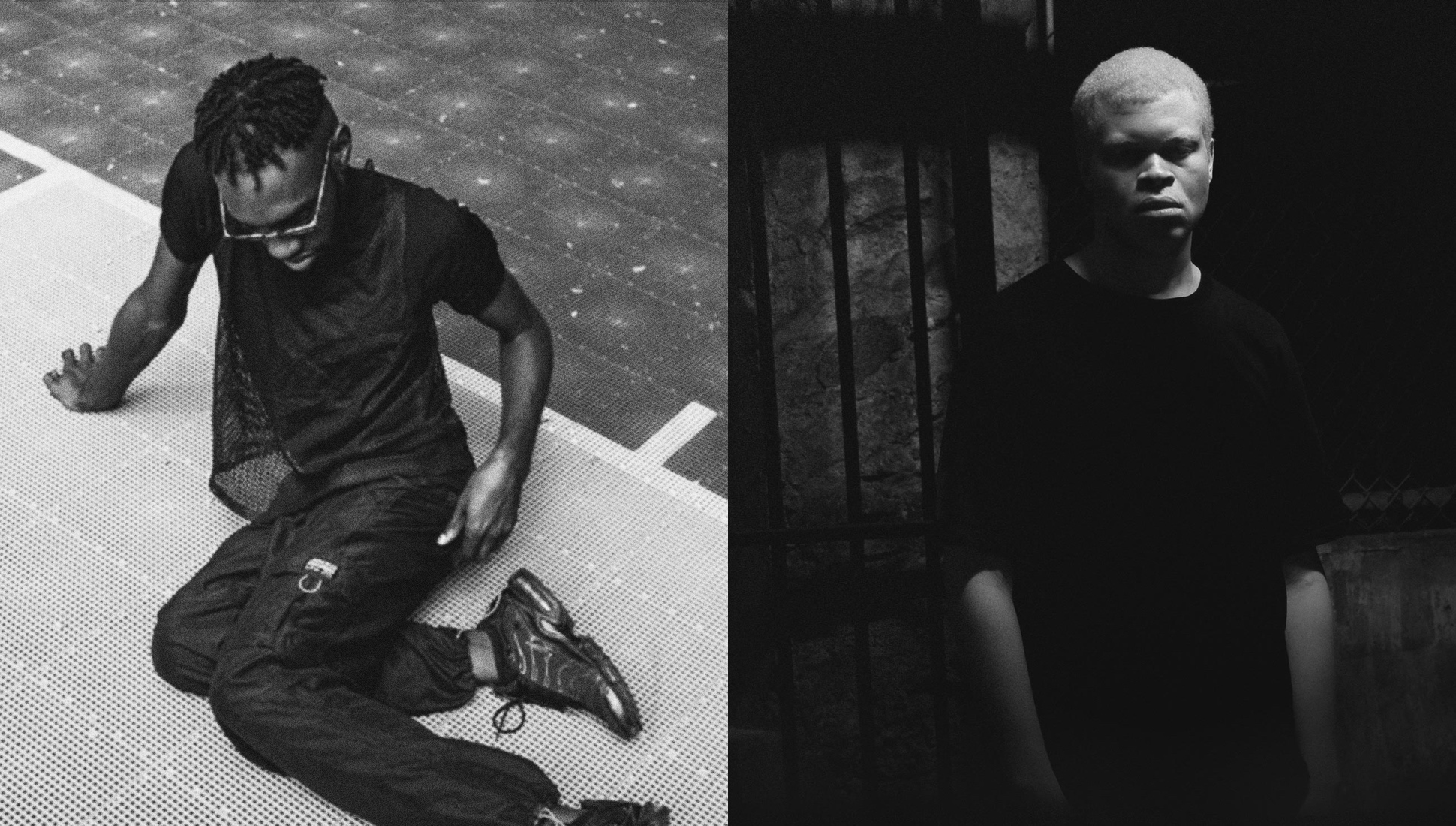 Leonce and JSPORT leave Fade To Mind