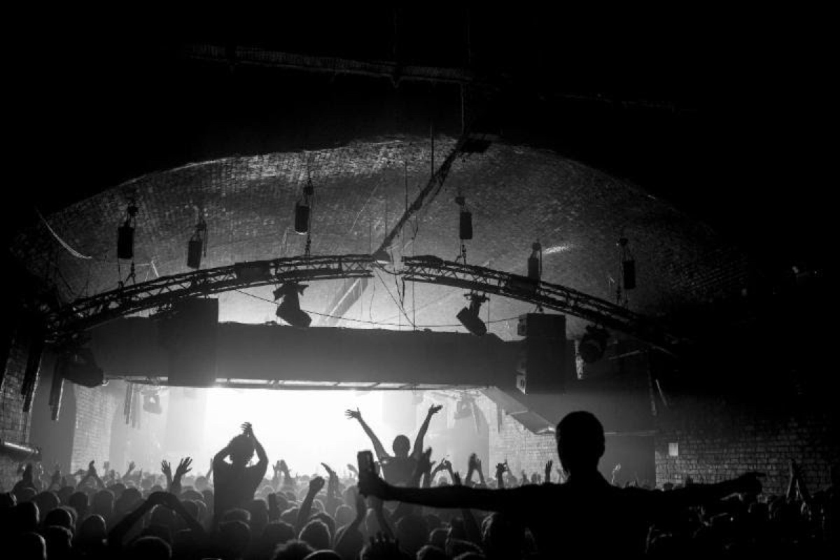 The Warehouse Project