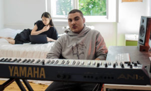 Mechatok – Against The Clock