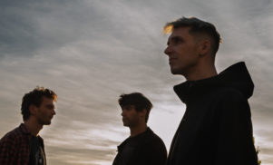 Industrial noise-rock band Uniform are reborn with The Long Walk, their latest for Sacred Bones