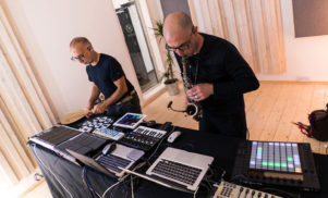 Ozmotic – Against The Clock