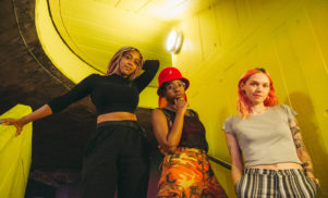 Discwoman at London’s Concrete Lates in photos