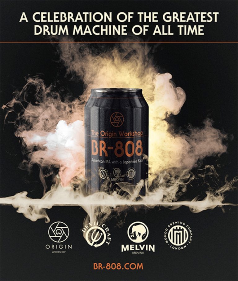 You can now buy 808themed craft beer to celebrate 808 Day