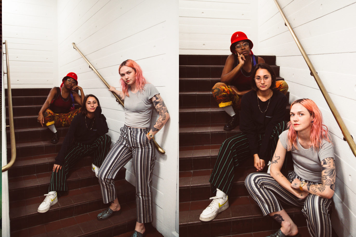 Discwoman at London's Concrete Lates in photos