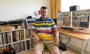 DJ Haus – Against The Clock