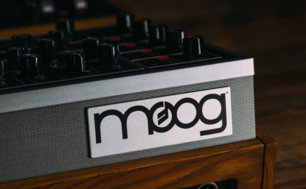 Moog Archives - Fact Magazine