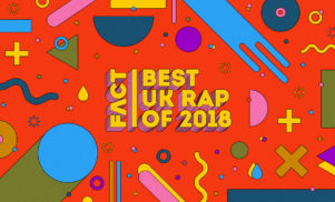 The best UK rap of 2018