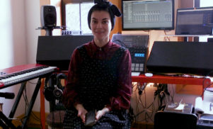 Julia Govor – Against The Clock