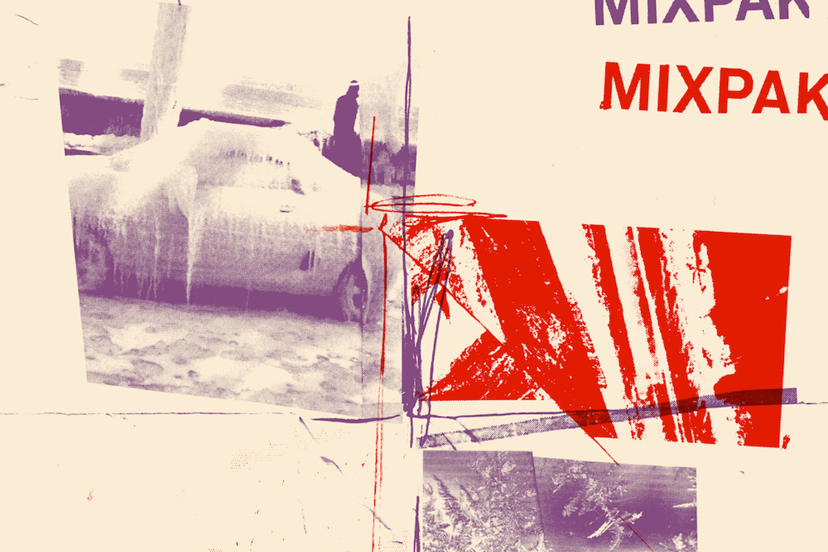 Mixpak