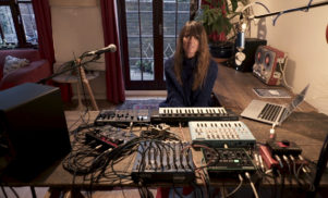 Penelope Trappes – Against The Clock